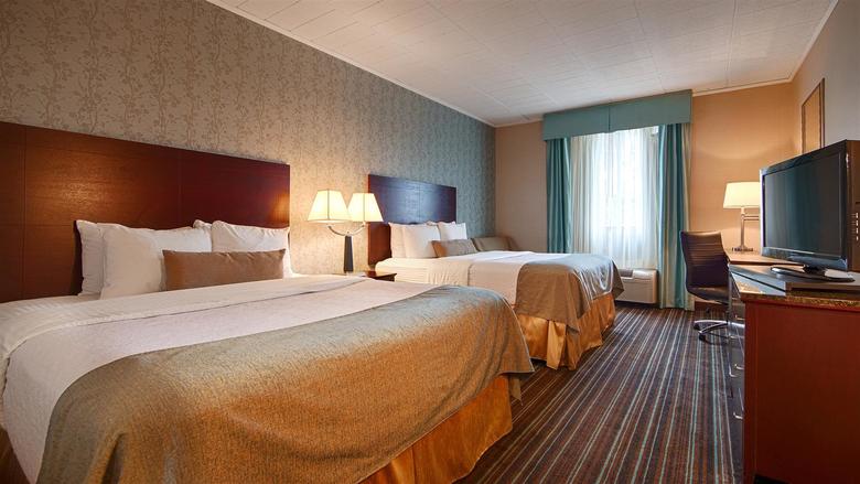 Best Western Plus Lockport Hotel