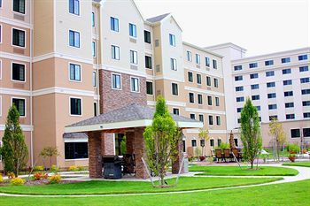 Aparthotel Staybridge Suites Liverpool Syra