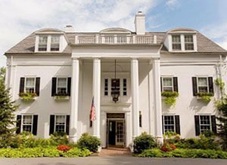 Bed & Breakfast Crabtree's Kittle House Restaurant & Inn