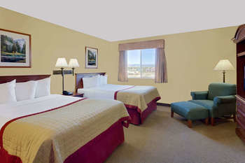 Hotel Baymont Inn & Suites Pinedale