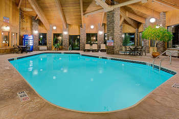 Hotel Baymont Inn & Suites Pinedale