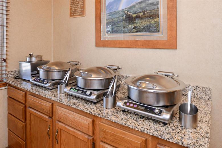 Hotel Best Western Pinedale Inn