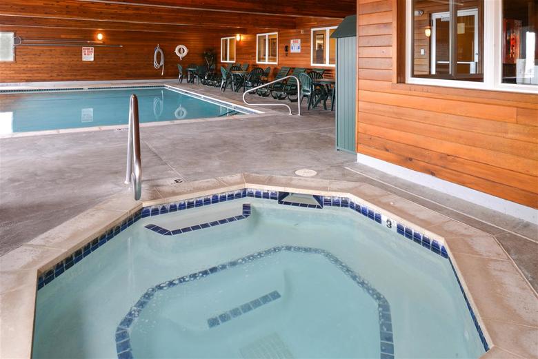 Hotel Best Western Pinedale Inn
