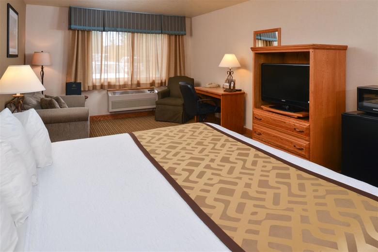 Hotel Best Western Pinedale Inn