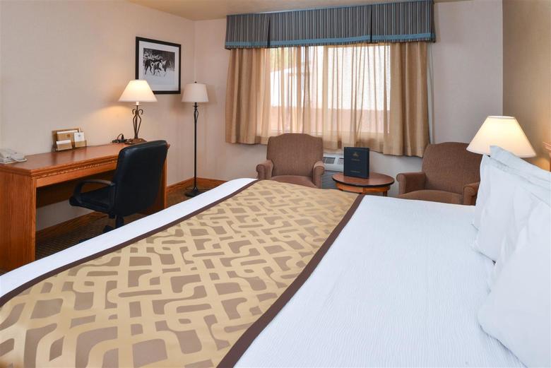 Hotel Best Western Pinedale Inn
