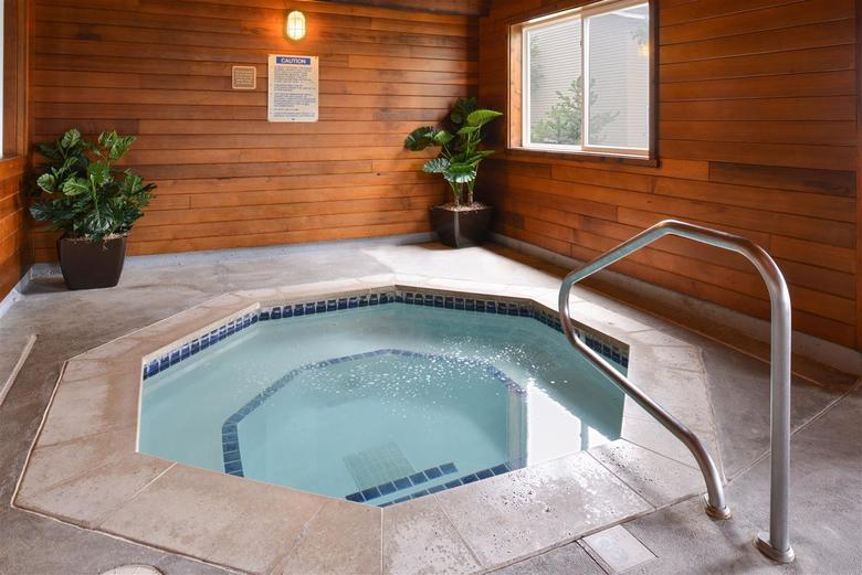 Hotel Best Western Pinedale Inn