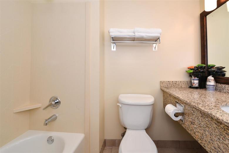 Hotel Best Western Pinedale Inn