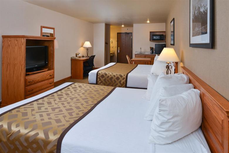 Hotel Best Western Pinedale Inn