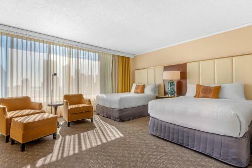 Hotel Omni Mont-royal