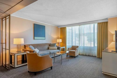Hotel Omni Mont-royal