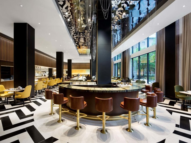 Hotel Fairmont The Queen Elizabeth