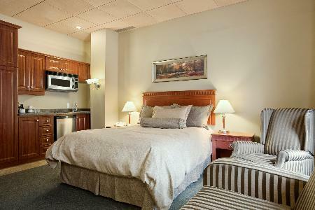 Hotel Travelodge Montreal Centre