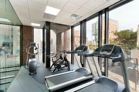Hotel Travelodge Montreal Centre