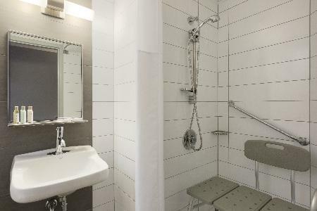 Hotel Travelodge Montreal Centre
