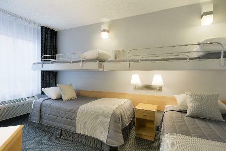 Hotel Travelodge Montreal Centre