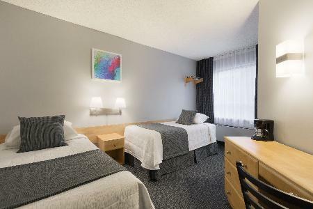 Hotel Travelodge Montreal Centre