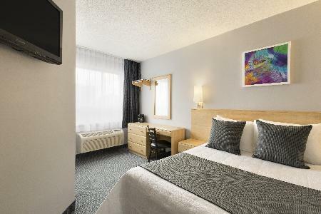 Hotel Travelodge Montreal Centre