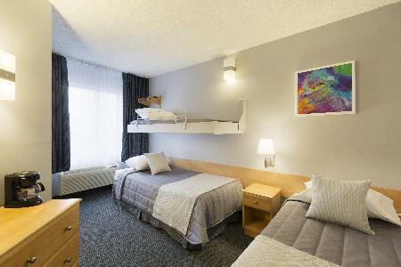 Hotel Travelodge Montreal Centre