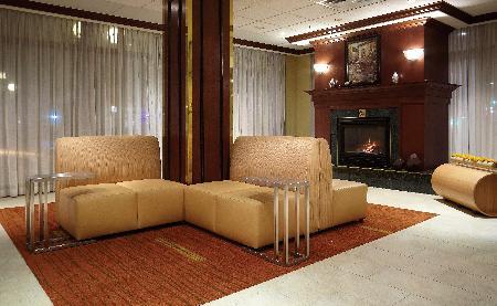 Hotel Courtyard By Marriott Ottawa