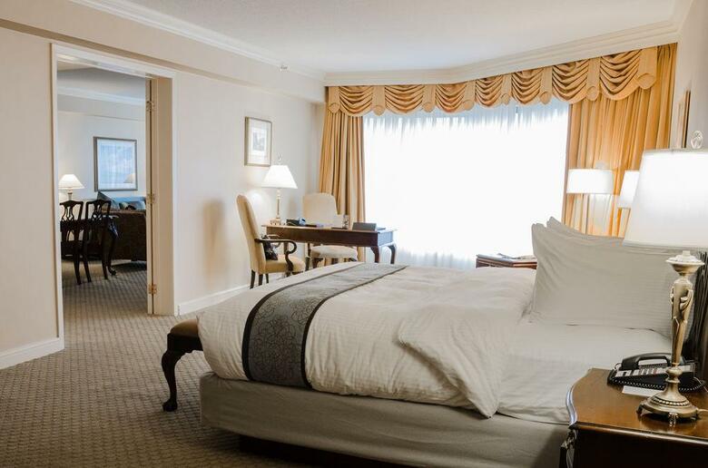 Hotel Intercontinental Toronto Centre