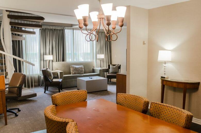Hotel Intercontinental Toronto Centre