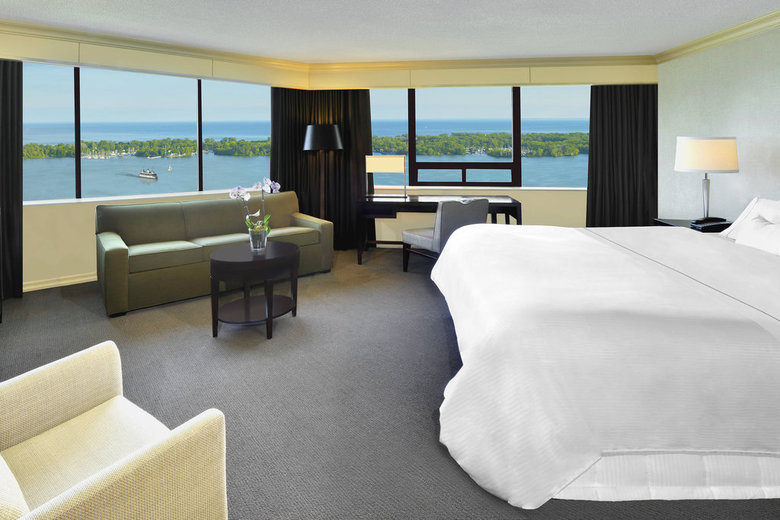 Hotel Westin Harbour Castle(crnr-kng