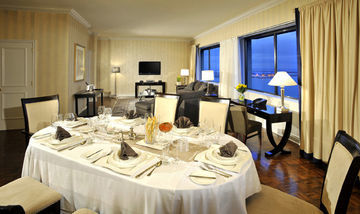 Hotel Westin Harbour Castle(crnr-kng