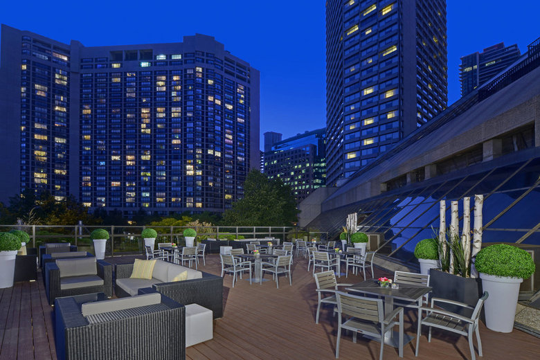 Hotel Westin Harbour Castle(crnr-kng