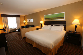 Hotel Holiday Inn Express And Suites - Vernon