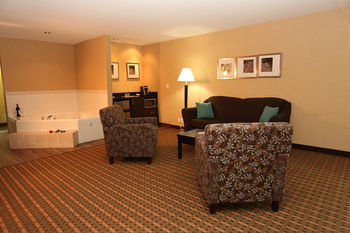 Hotel Holiday Inn Express And Suites - Vernon