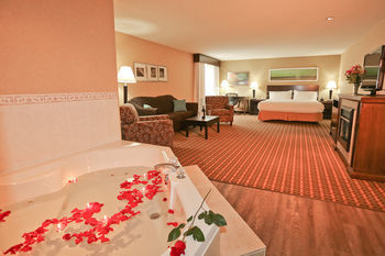Hotel Holiday Inn Express And Suites - Vernon