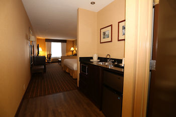 Hotel Holiday Inn Express And Suites - Vernon