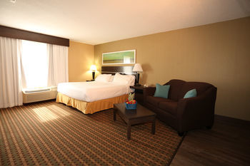 Hotel Holiday Inn Express And Suites - Vernon