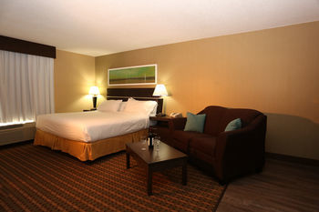 Hotel Holiday Inn Express And Suites - Vernon
