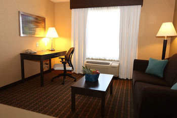 Hotel Holiday Inn Express And Suites - Vernon