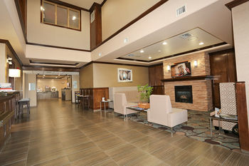 Hotel Holiday Inn Express And Suites - Vernon