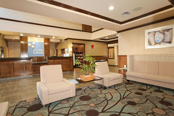 Hotel Holiday Inn Express And Suites - Vernon