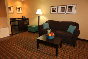 Hotel Holiday Inn Express And Suites - Vernon