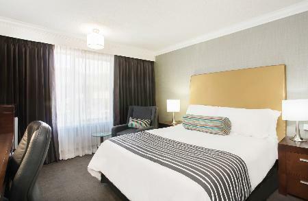 Hotel Sandman Vernon