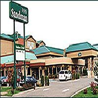 Hotel Sandman Vernon