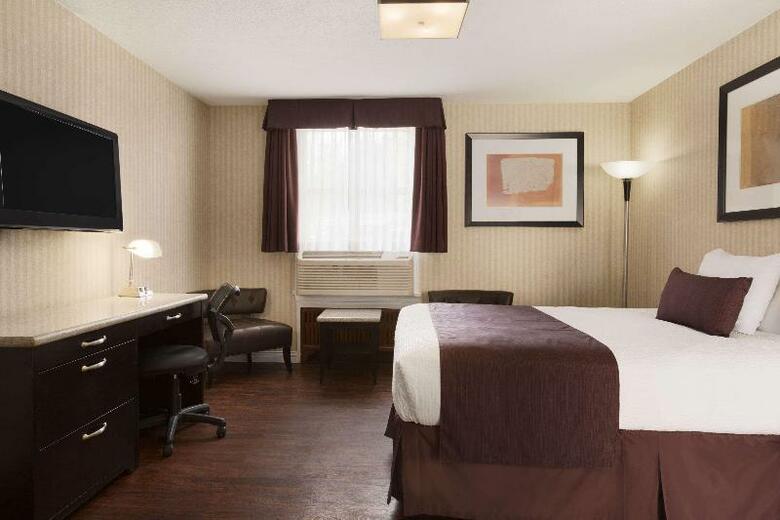 Hotel Days Inn Vancouver Metro