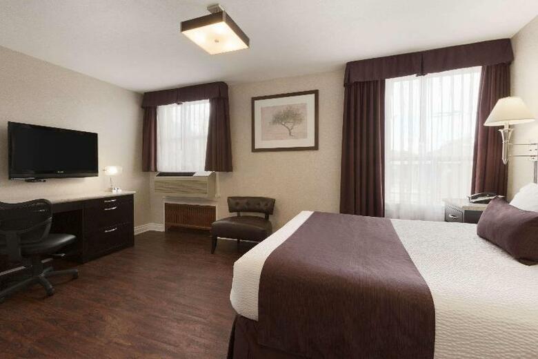 Hotel Days Inn Vancouver Metro