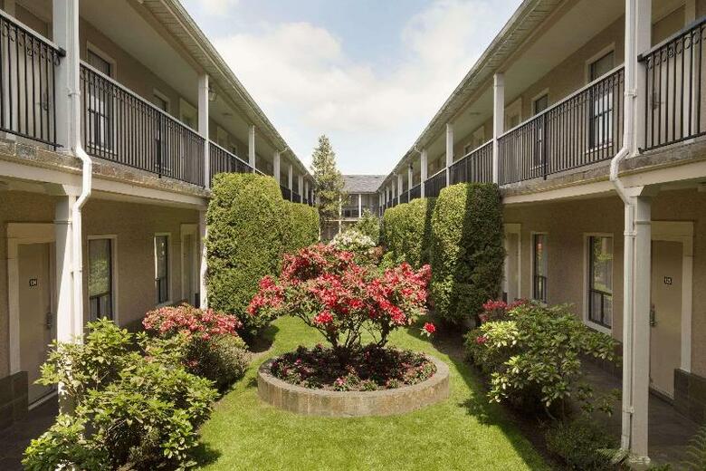 Hotel Days Inn Vancouver Metro