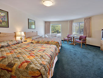 Hotel Days Inn Penticton & Conference Centre