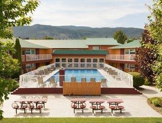 Hotel Days Inn Penticton & Conference Centre