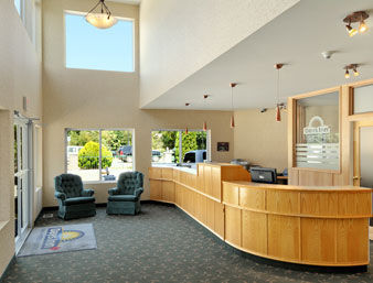 Hotel Days Inn Penticton & Conference Centre