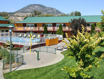 Hotel Days Inn Penticton & Conference Centre