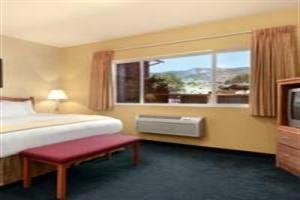 Hotel Days Inn Penticton & Conference Centre