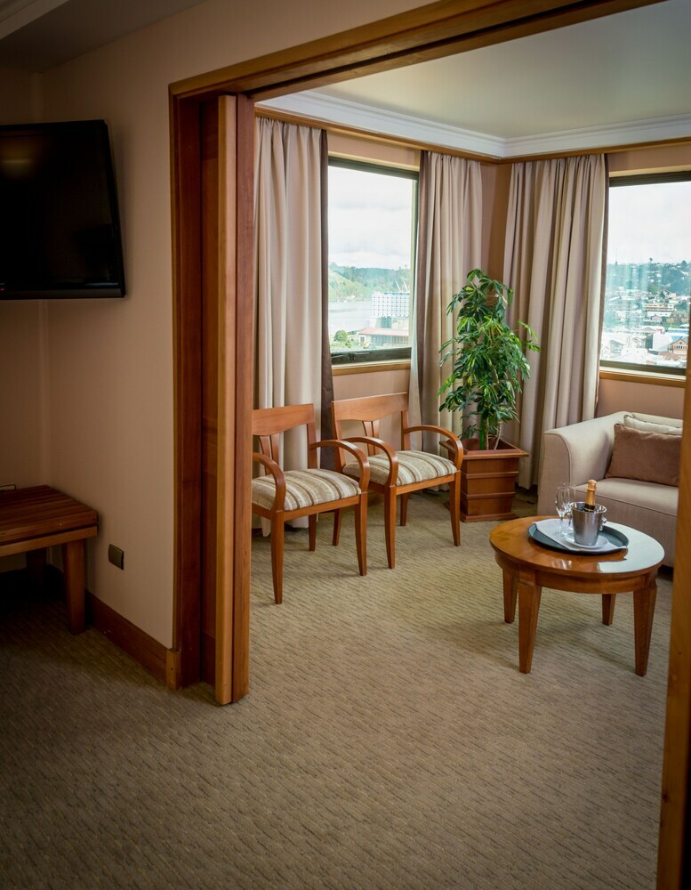 Hotel Gran Pacifico