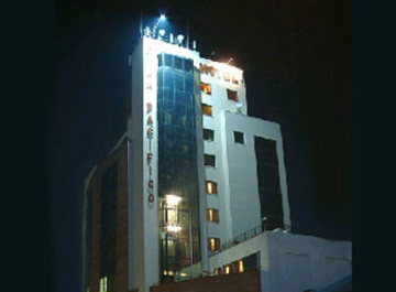 Hotel Gran Pacifico